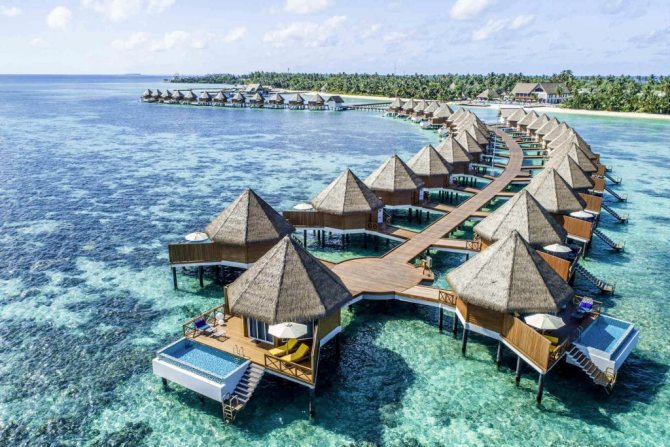 Что нужно для поездки на Мальдивы?