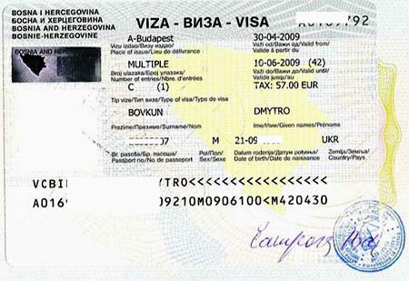 long-term visa