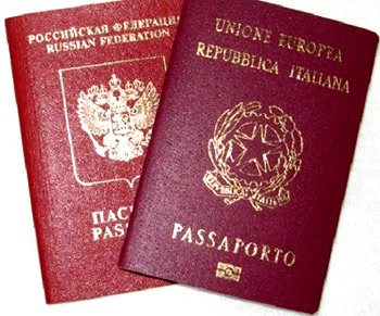 two citizenships