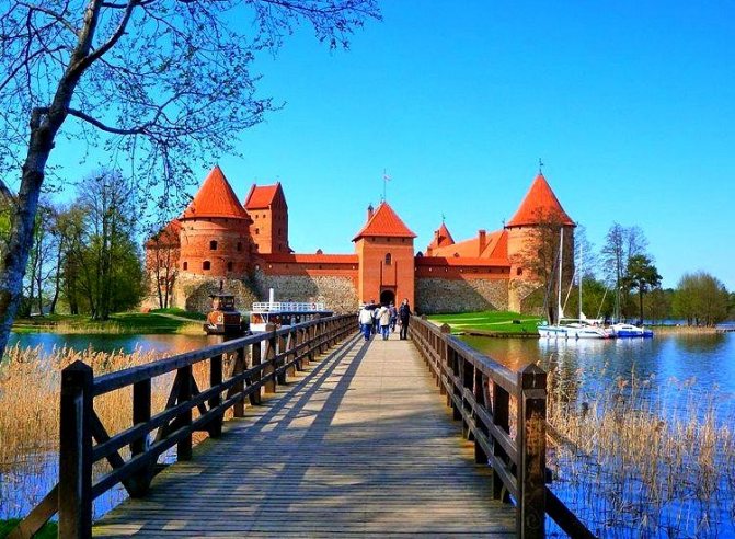 Excursions in Lithuania