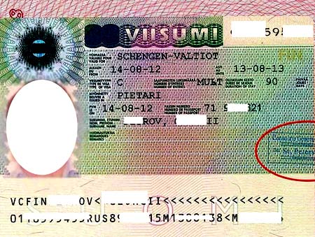 Finnish visa