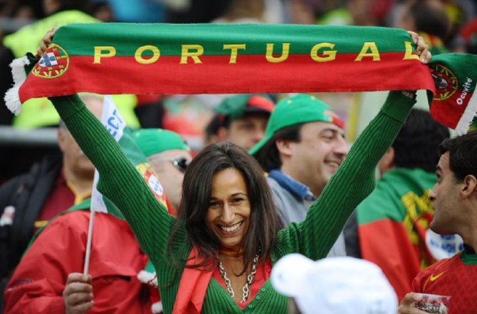 Флаг_Португалии