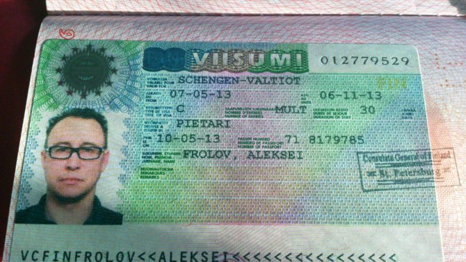 photo for visa