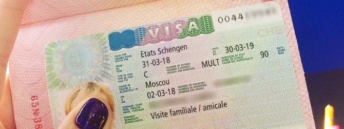 Годовая виза в Швейцарию
