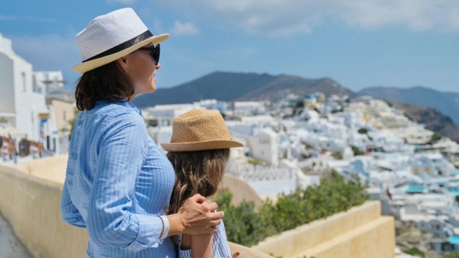 Greek citizenship can be obtained by the whole family when purchasing real estate