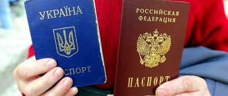 Кто из россиян имеет право на гражданство Украины?