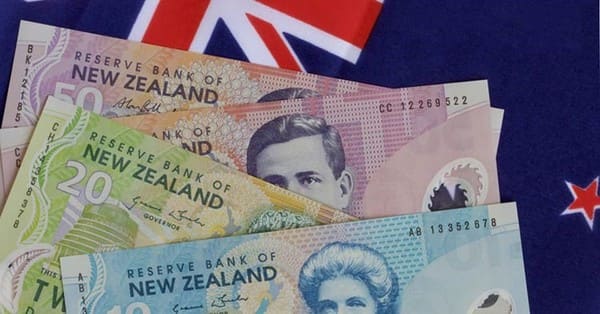 Новозеландская валюта