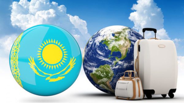 Moving to Kazakhstan