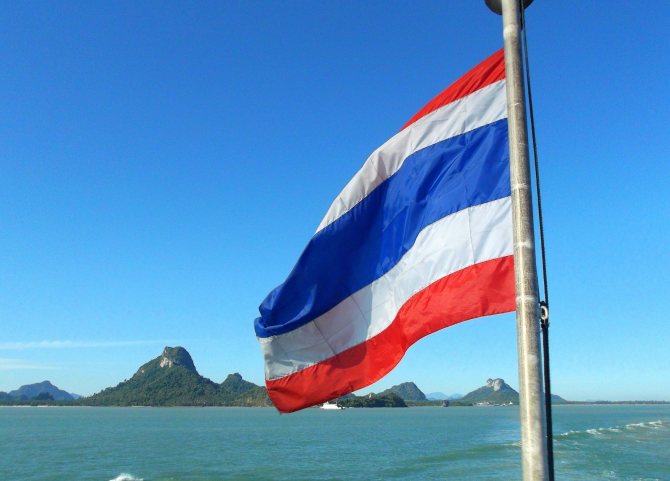 Moving to Thailand for permanent residence from Russia