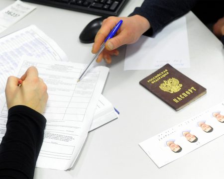 Preparation of documents for obtaining Russian citizenship