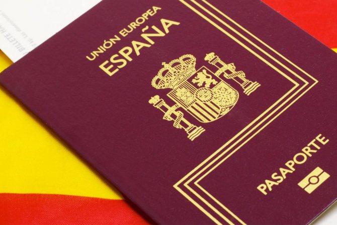 Obtaining Spanish citizenship