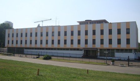 Embassy of Serbia.