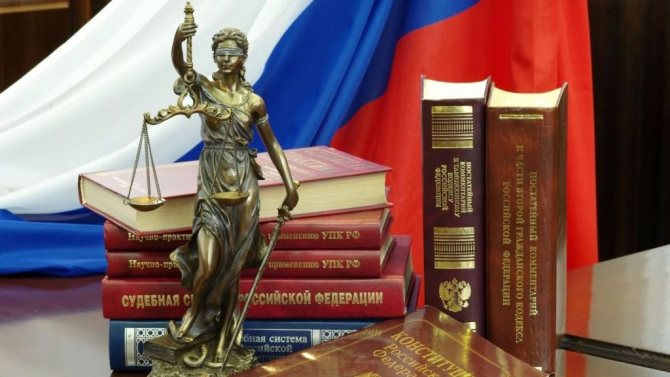 Принципы гражданства в уголовном праве РФ
