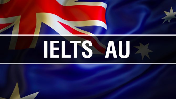 Taking the IELTS test to obtain Australian citizenship