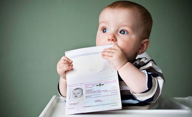 Штамп о гражданстве в свидетельстве о рождении