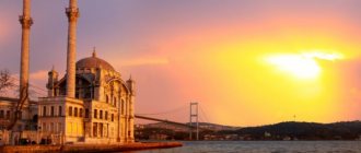 Срок действия паспорта для поездки в Турцию