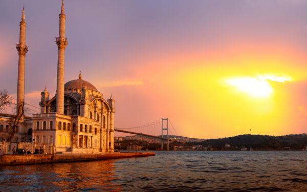 Срок действия паспорта для поездки в Турцию