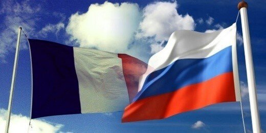 Standard of living of Russians in France