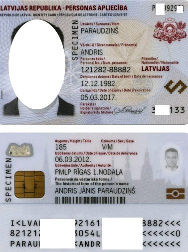 residence permit in Latvia