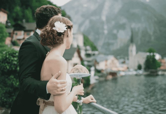 Заключение брака в Австрии